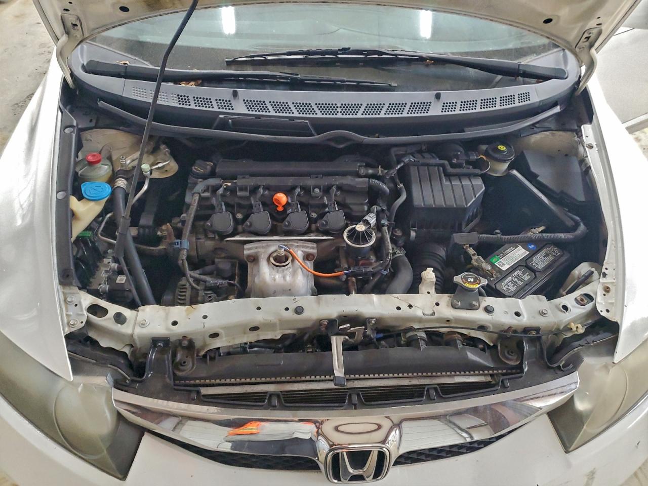 2010 HONDA CIVIC LX photo 11