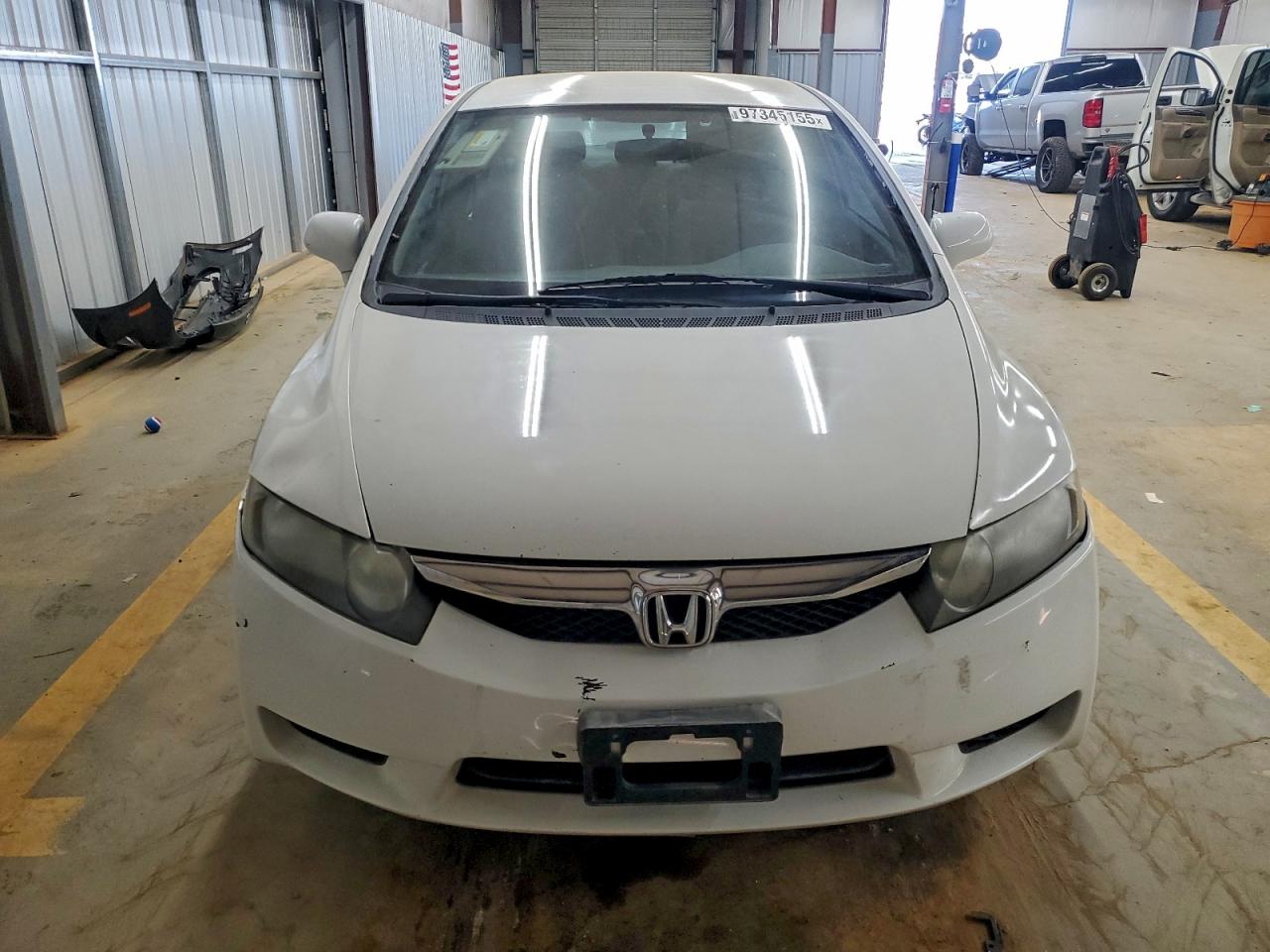 2010 HONDA CIVIC LX photo 5