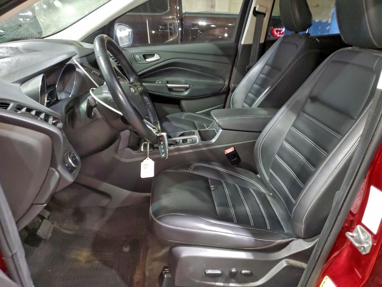 2019 FORD ESCAPE SEL photo 7