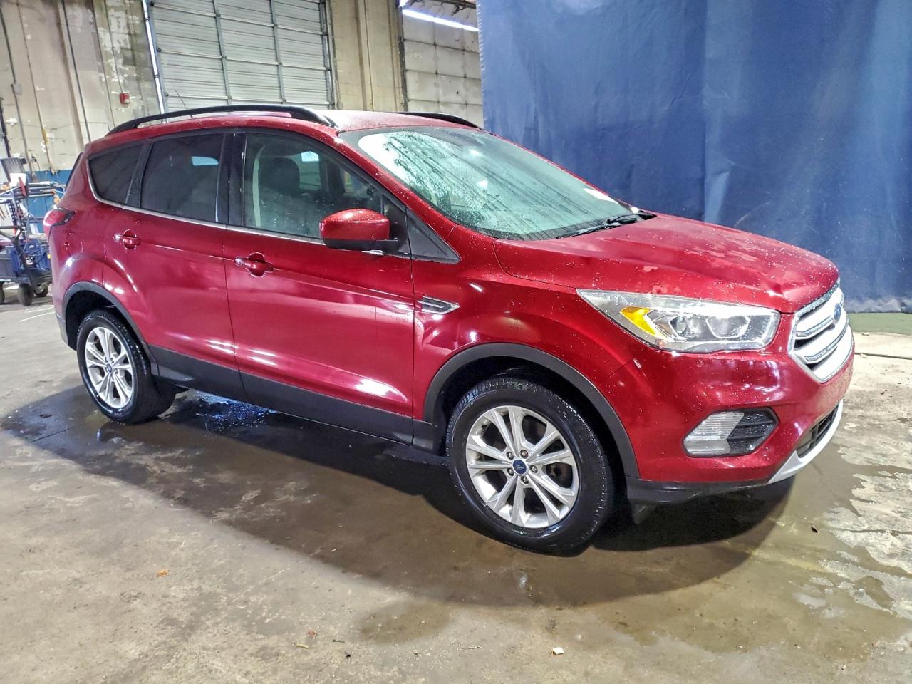 2019 FORD ESCAPE SEL photo 4