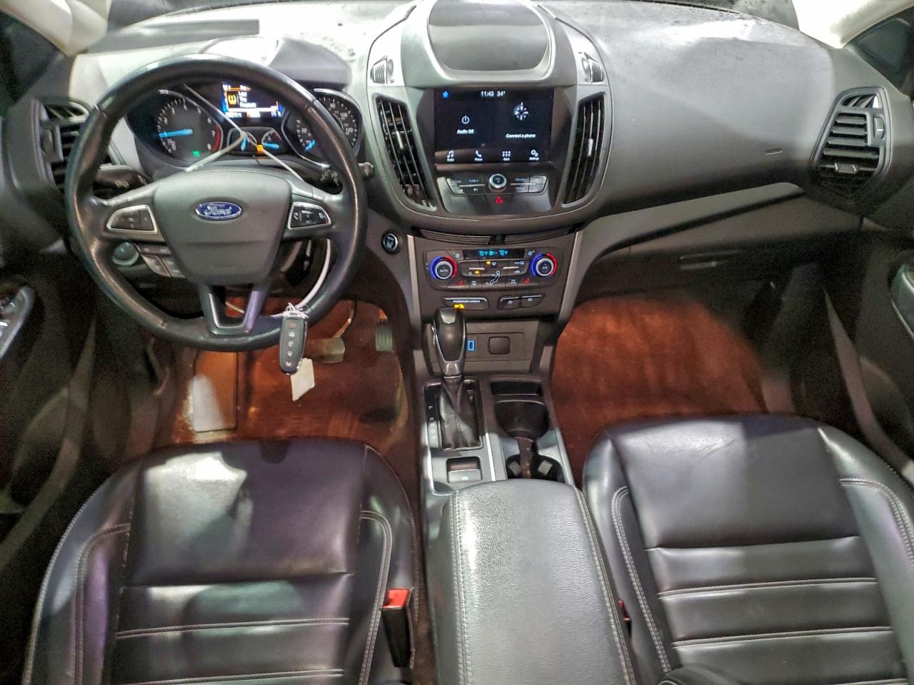 2019 FORD ESCAPE SEL photo 8