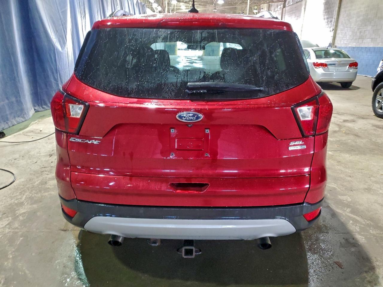 2019 FORD ESCAPE SEL photo 6