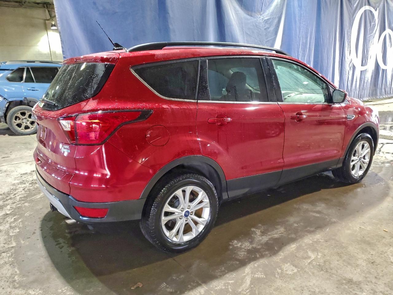 2019 FORD ESCAPE SEL photo 3