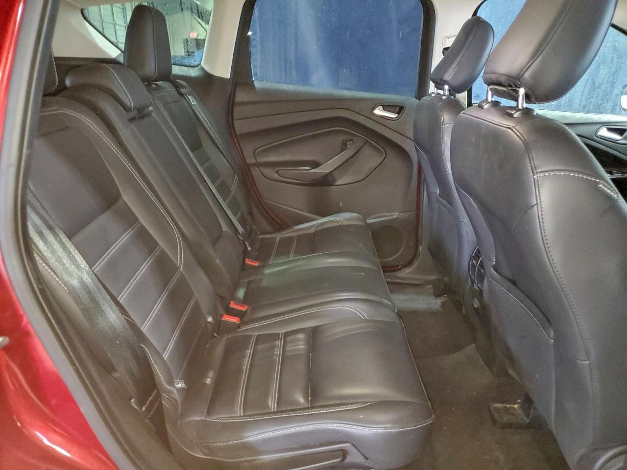 2019 FORD ESCAPE SEL photo 11
