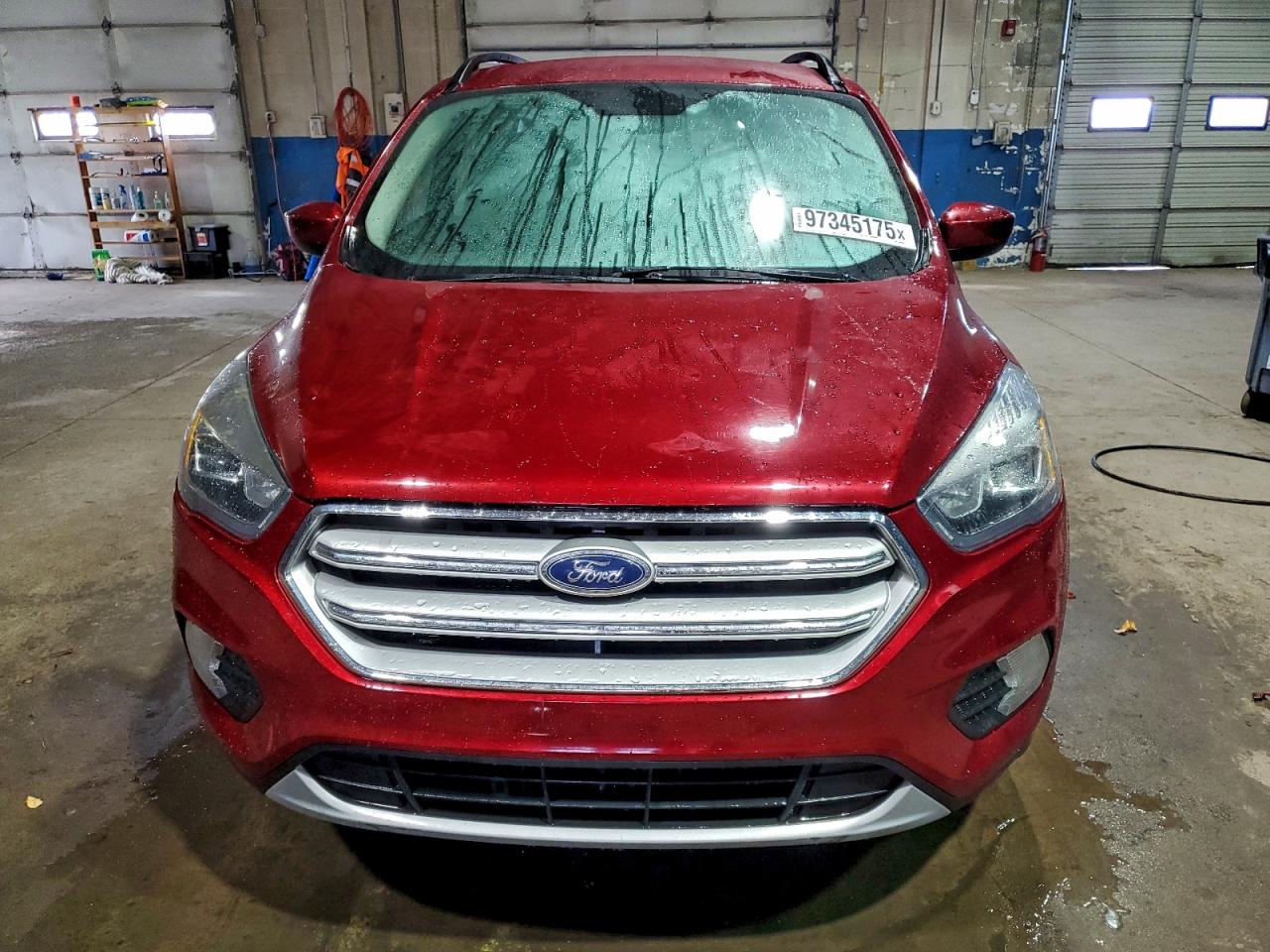 2019 FORD ESCAPE SEL photo 5