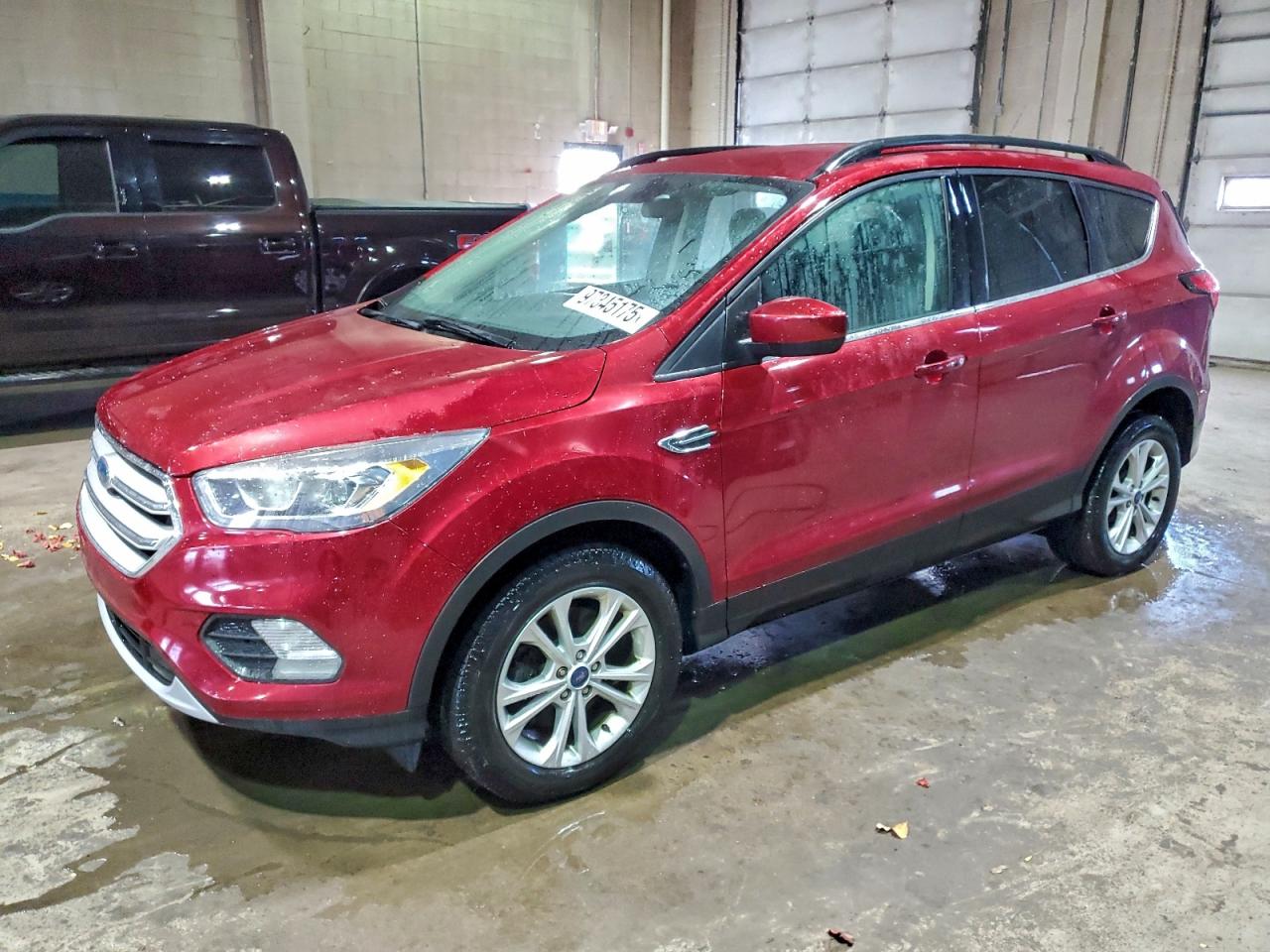 2019 FORD ESCAPE