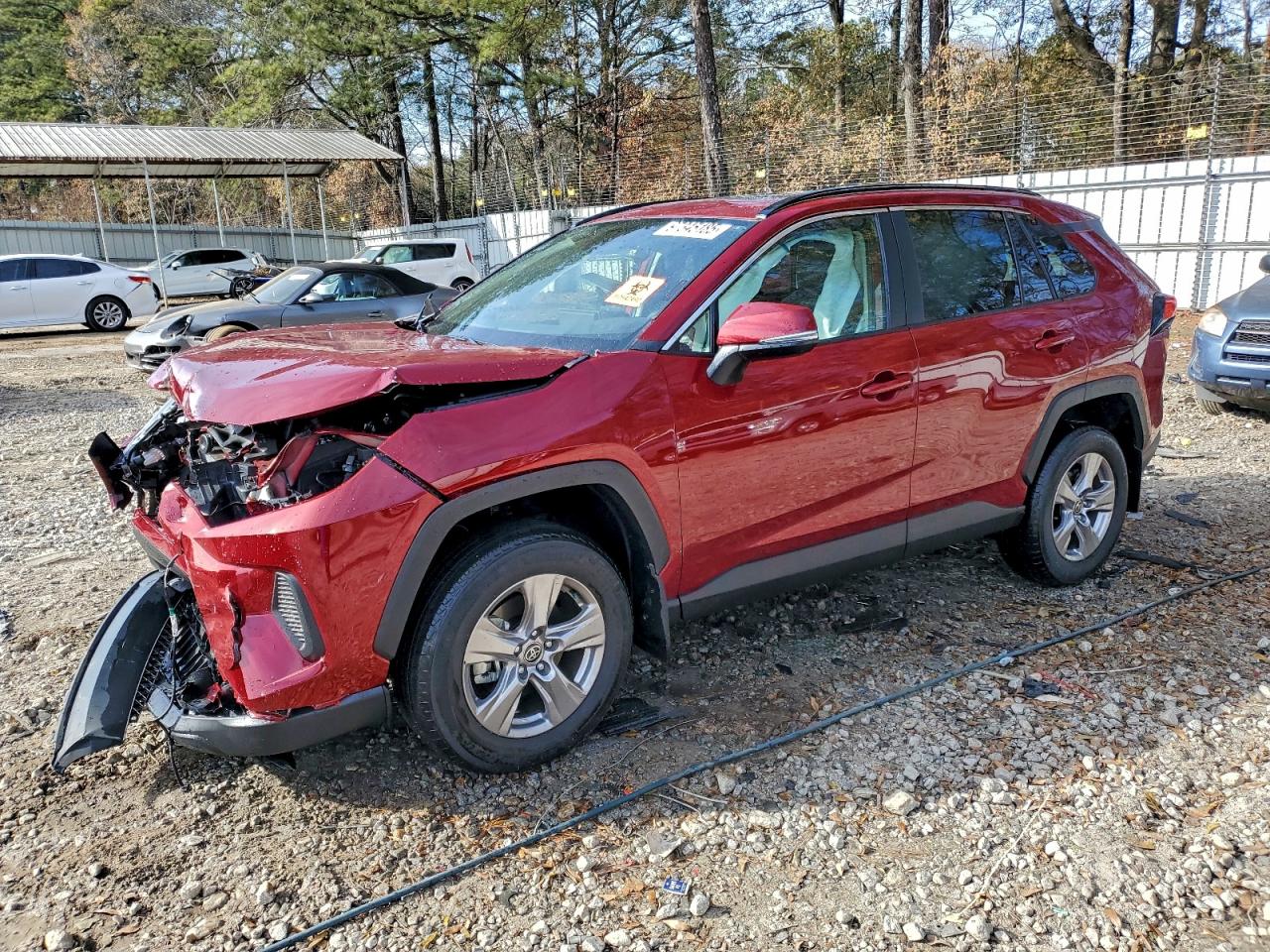 2025 TOYOTA RAV4