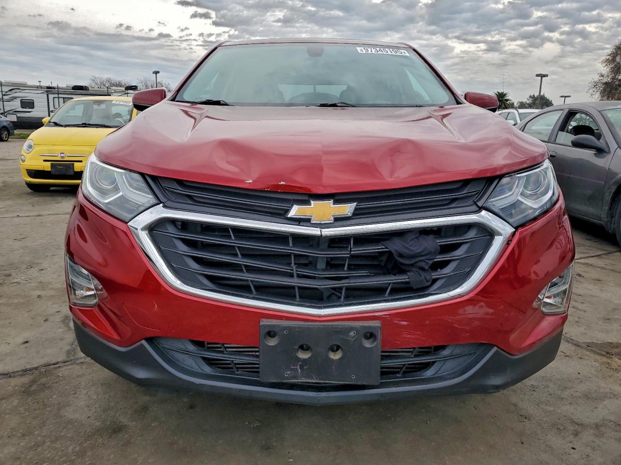 2018 CHEVROLET EQUINOX LT photo 5