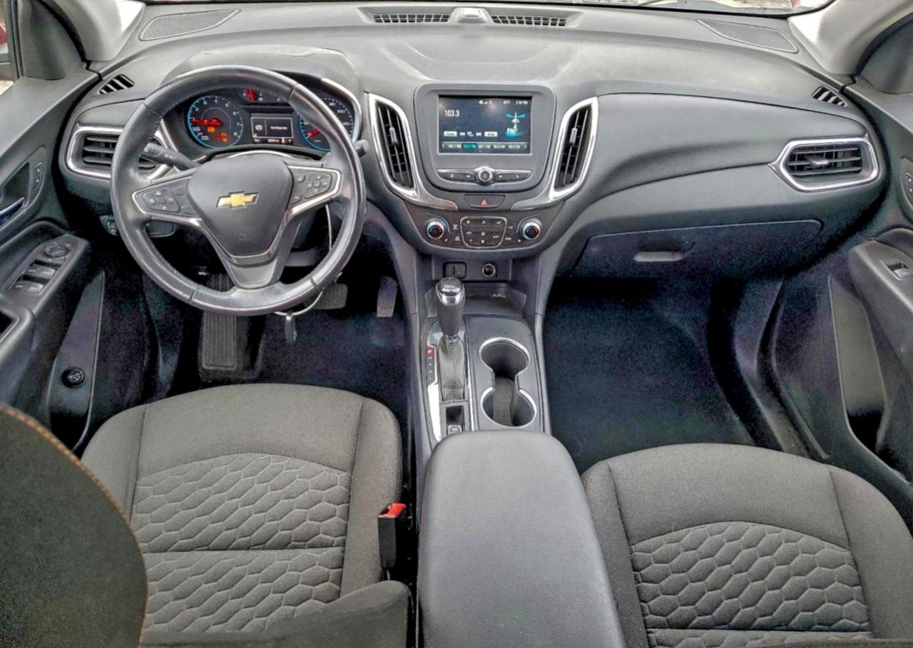 2018 CHEVROLET EQUINOX LT photo 8