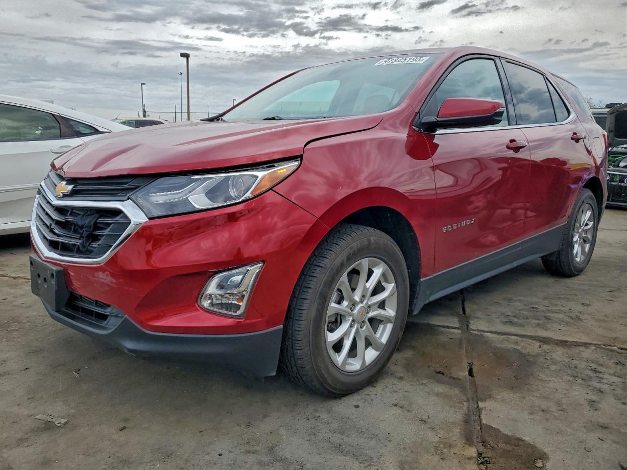 2018 CHEVROLET EQUINOX