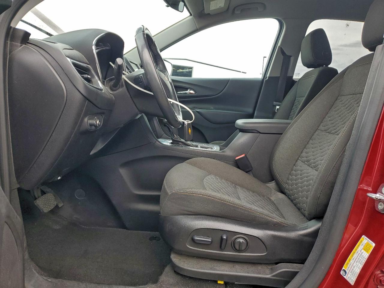 2018 CHEVROLET EQUINOX LT photo 7