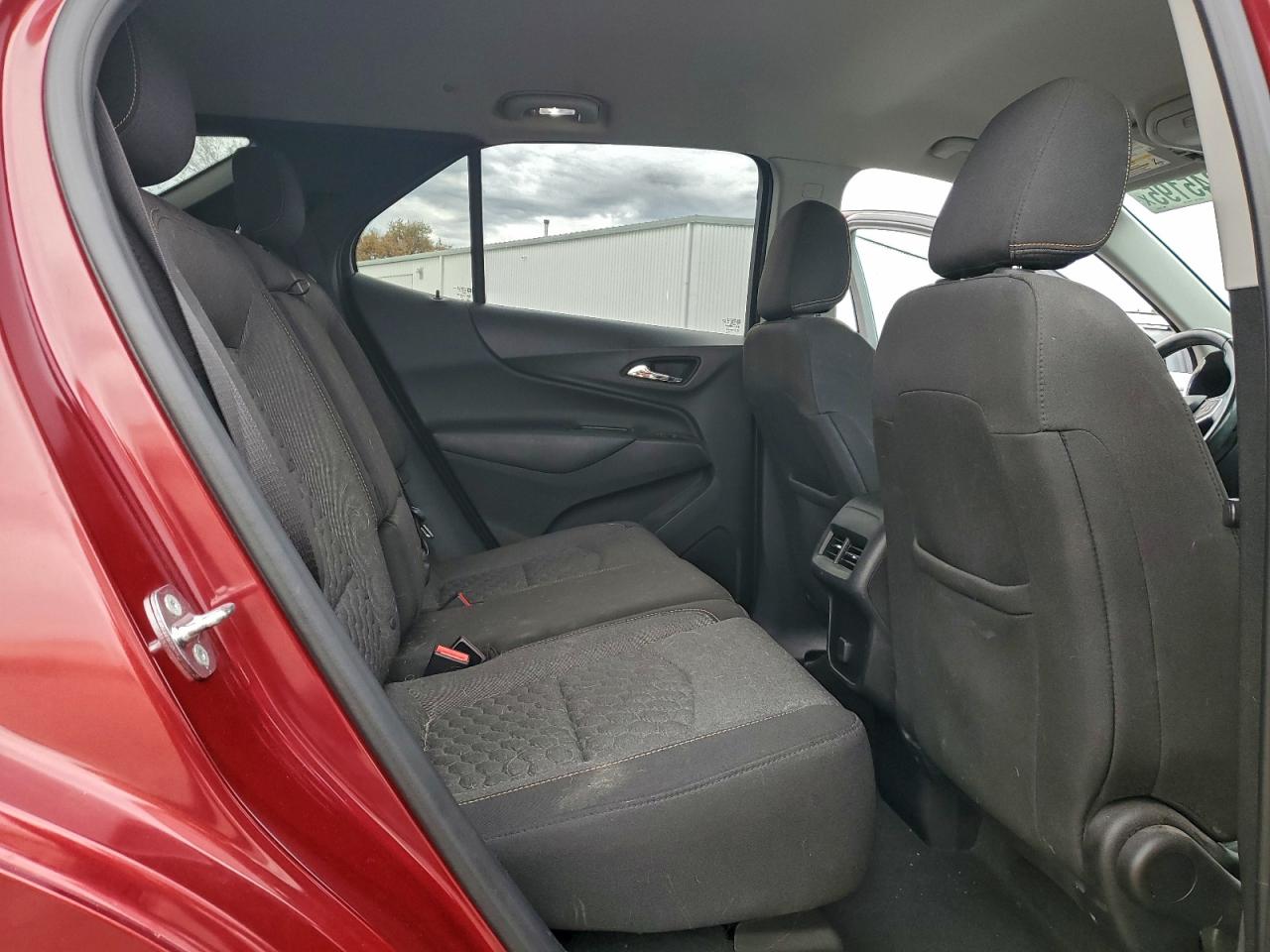 2018 CHEVROLET EQUINOX LT photo 11