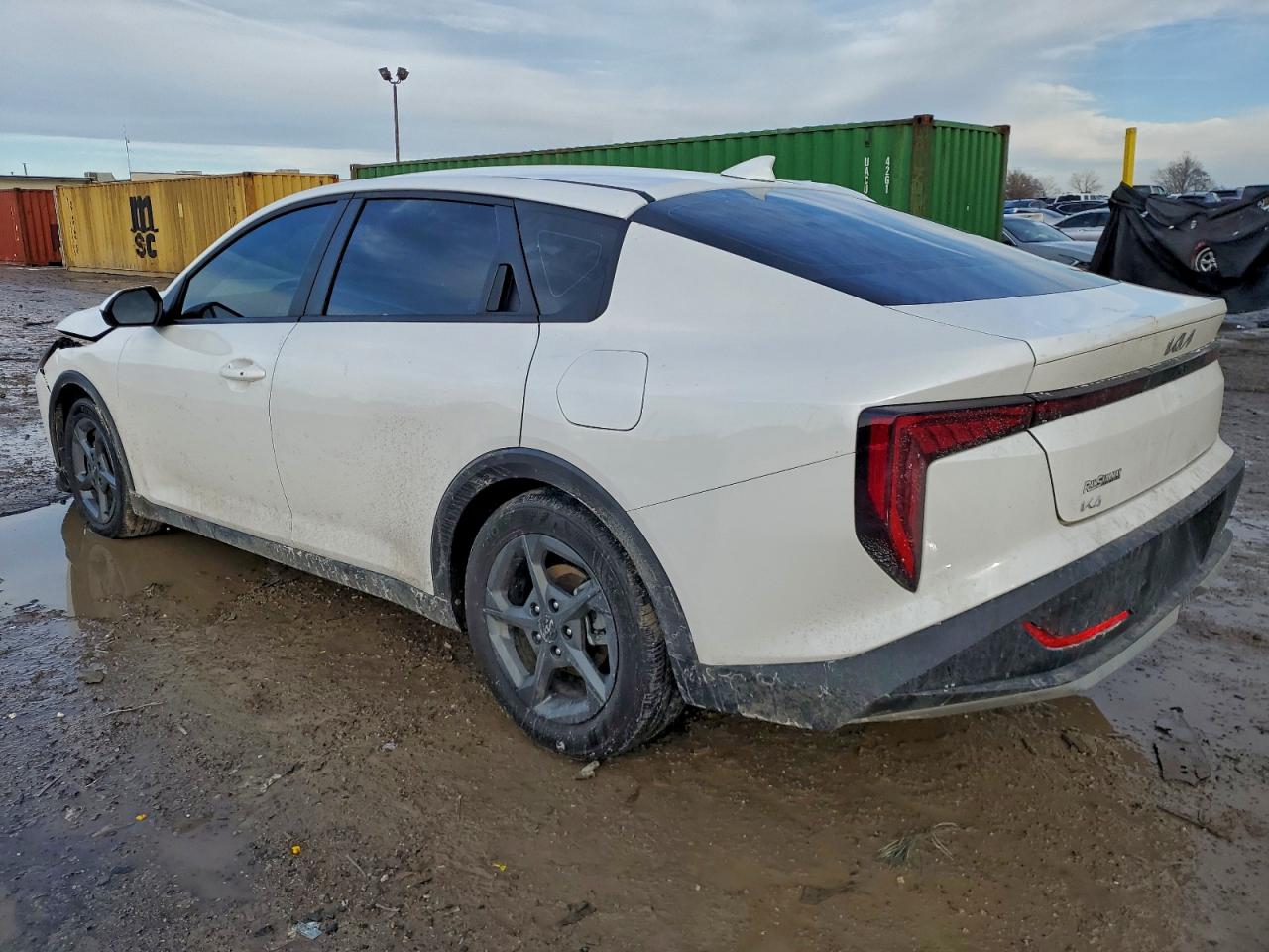 2025 KIA K4 LX photo 2