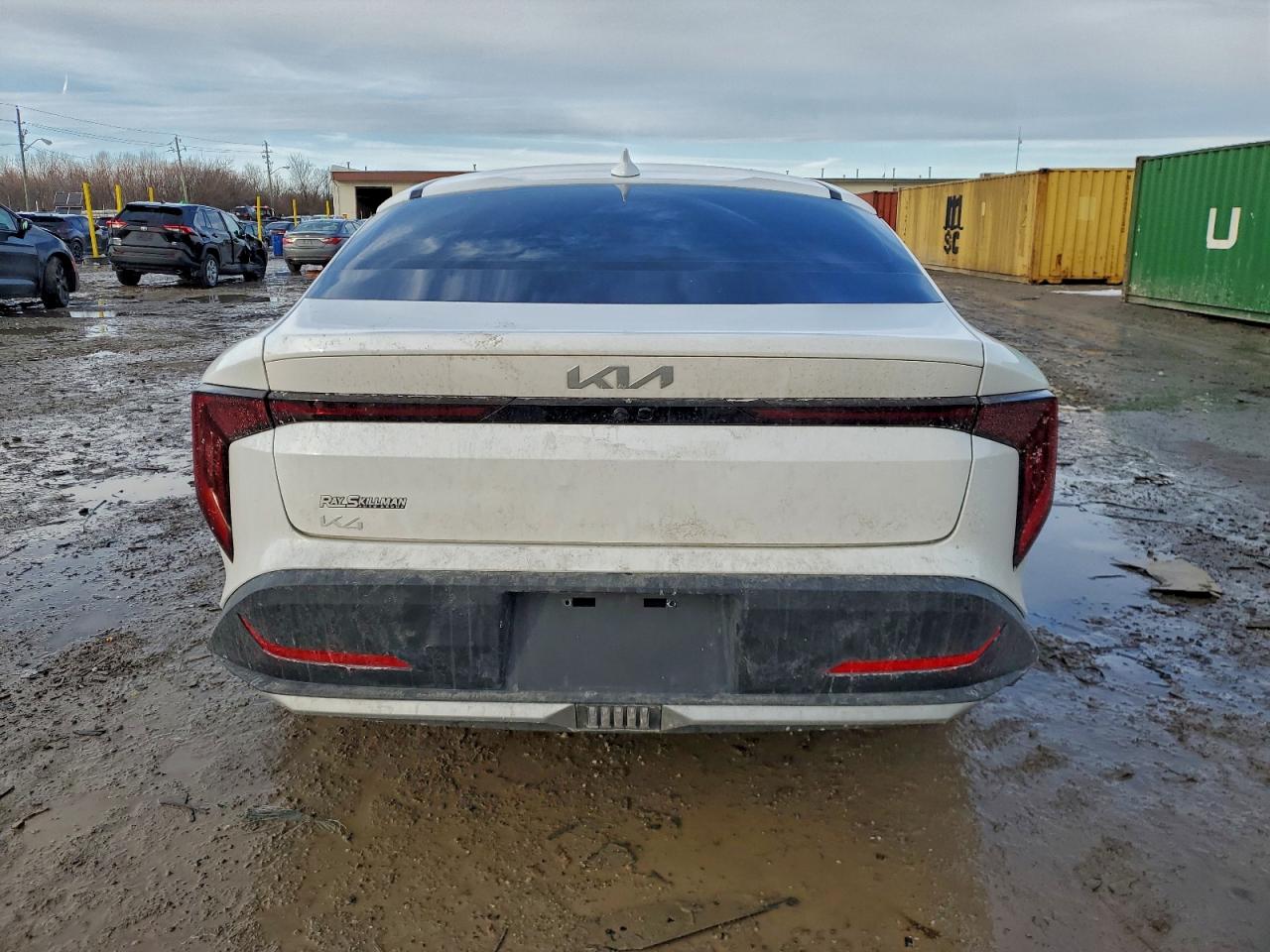 2025 KIA K4 LX photo 6