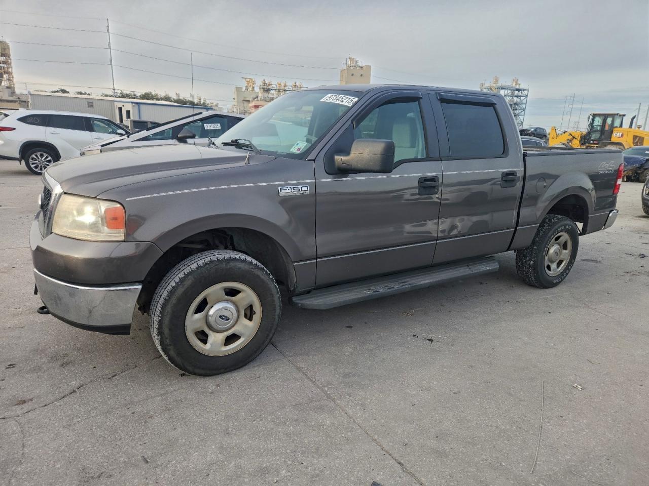 2007 FORD F150