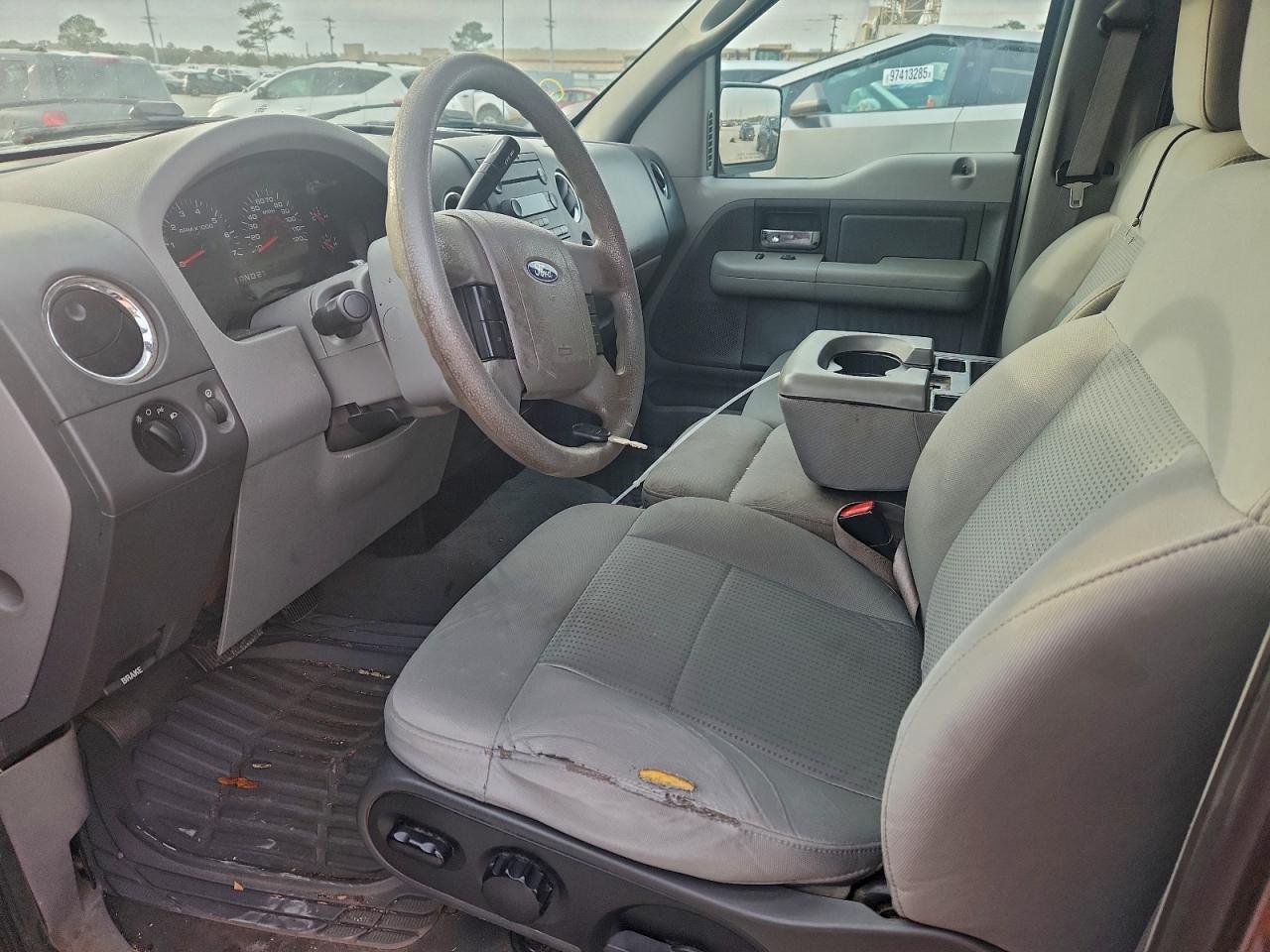2007 FORD F150 SUPERCREW photo 7