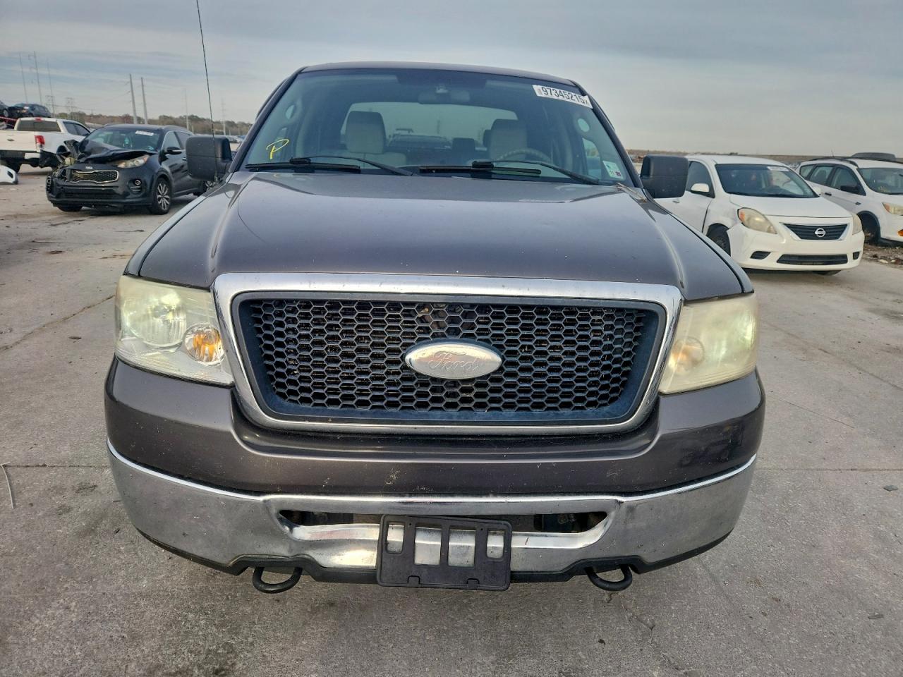 2007 FORD F150 SUPERCREW photo 5