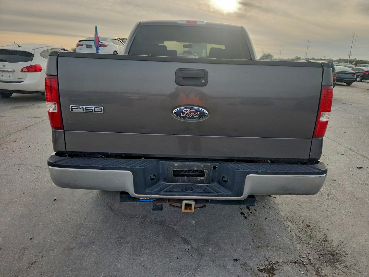 2007 FORD F150 SUPERCREW photo 6
