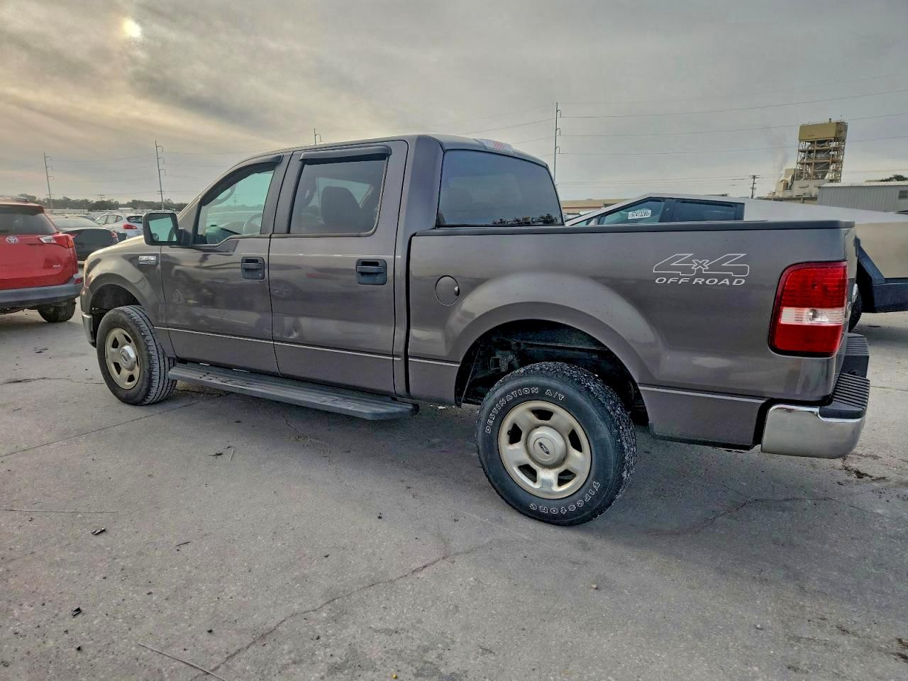 2007 FORD F150 SUPERCREW photo 2