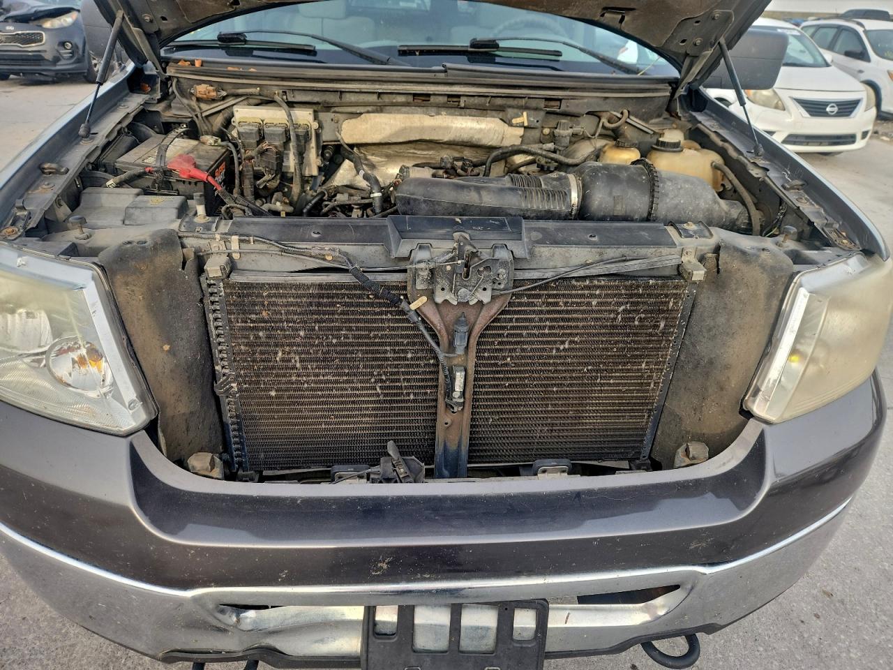 2007 FORD F150 SUPERCREW photo 11