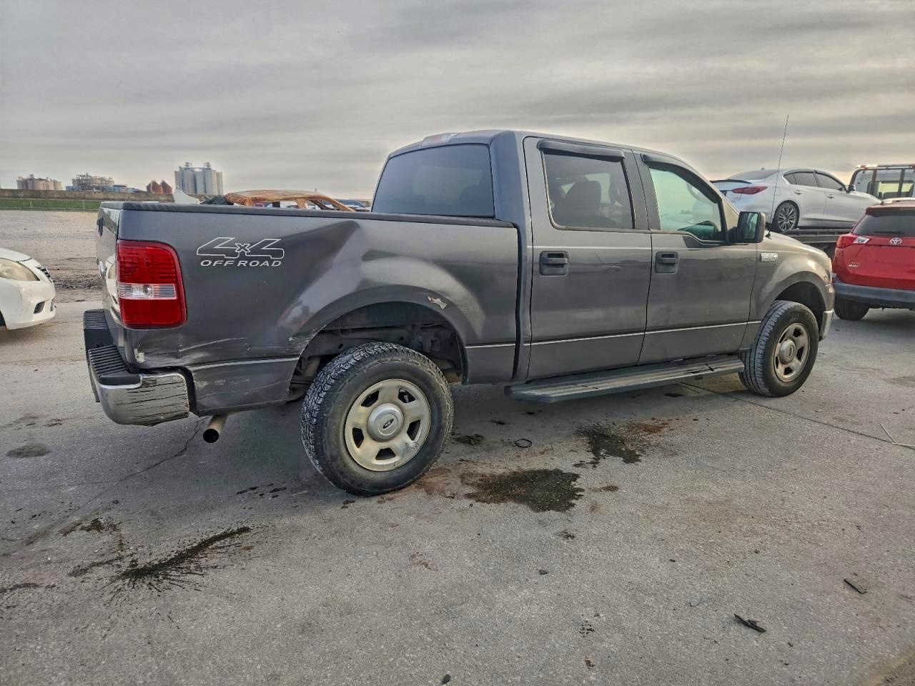 2007 FORD F150 SUPERCREW photo 3