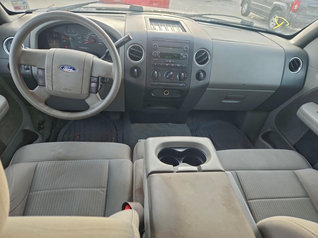2007 FORD F150 SUPERCREW photo 8