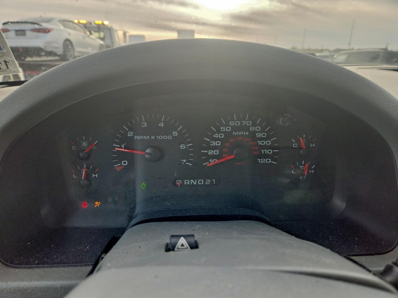 2007 FORD F150 SUPERCREW photo 9