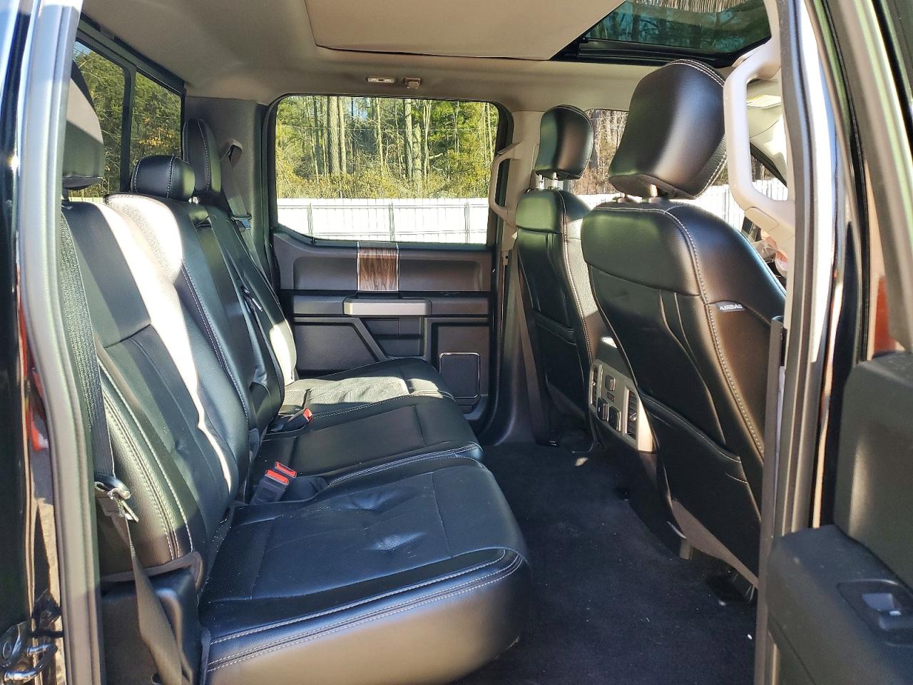 2018 FORD F150 SUPERCREW photo 19