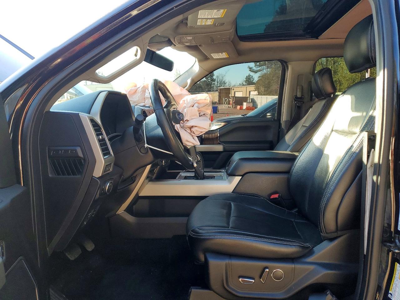 2018 FORD F150 SUPERCREW photo 13