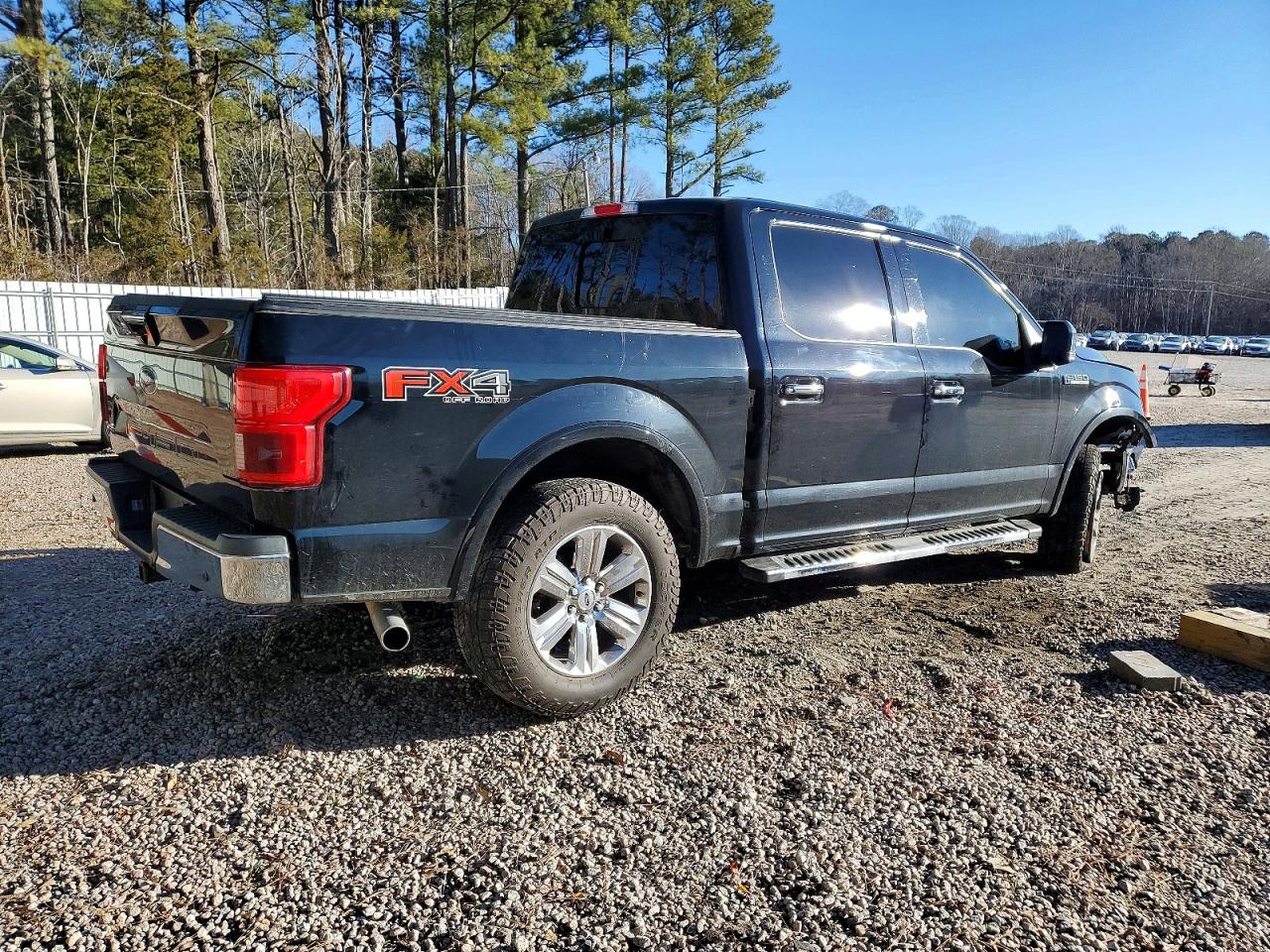 2018 FORD F150 SUPERCREW photo 5