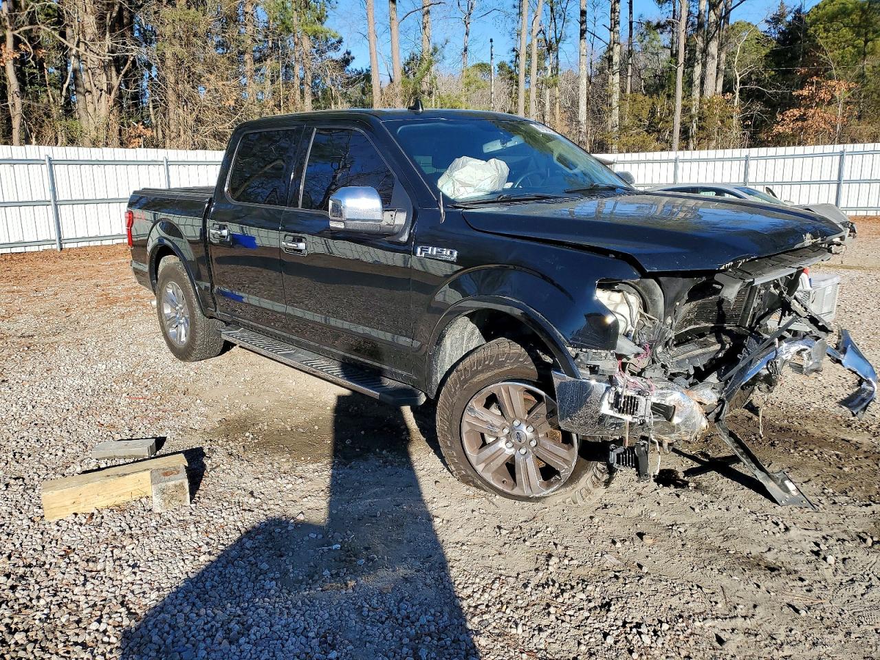 2018 FORD F150 SUPERCREW photo 7