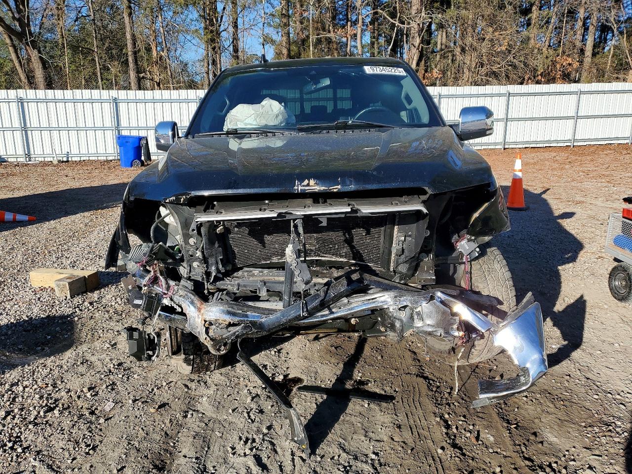 2018 FORD F150 SUPERCREW photo 9
