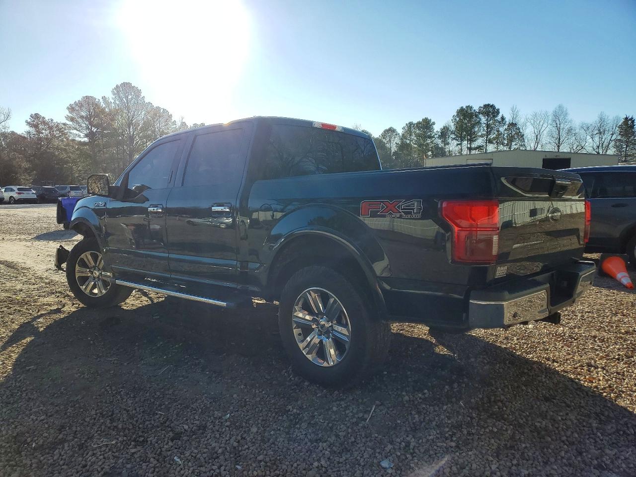 2018 FORD F150 SUPERCREW photo 3