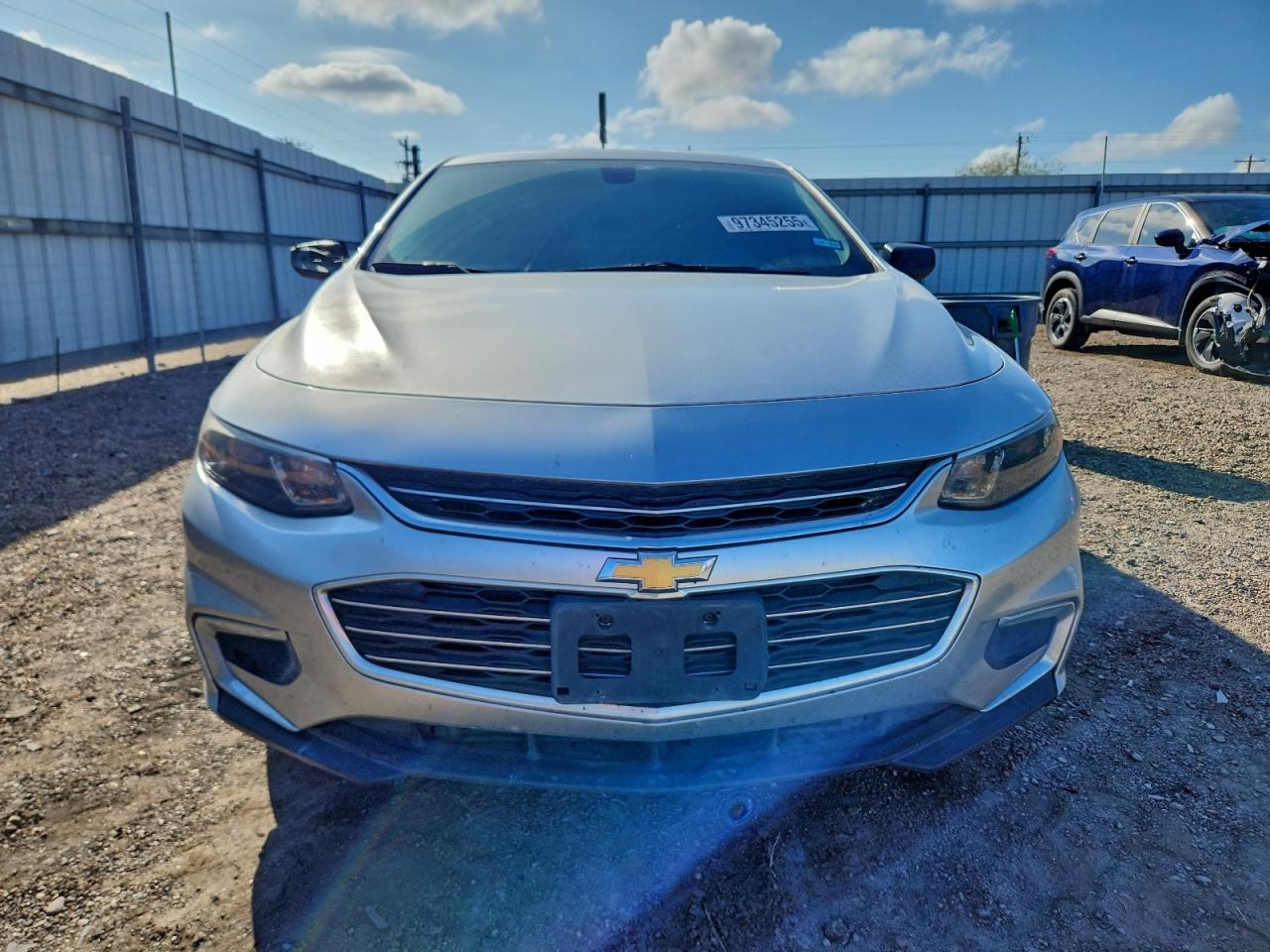2017 CHEVROLET MALIBU LS photo 5