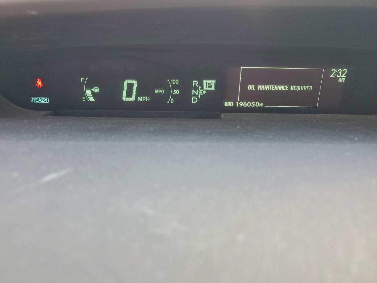 2010 TOYOTA PRIUS photo 25