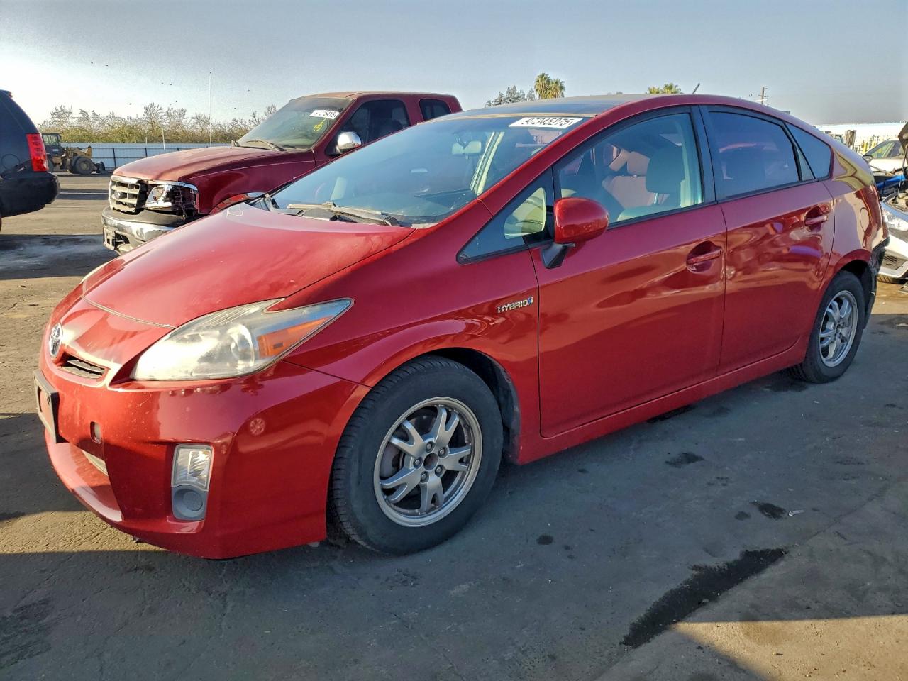 2010 TOYOTA PRIUS