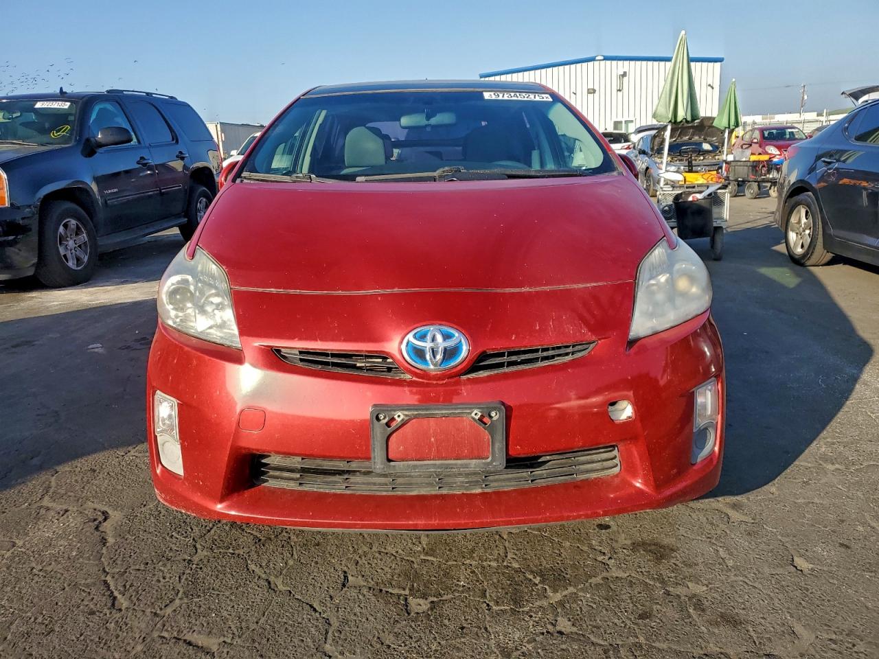 2010 TOYOTA PRIUS photo 13