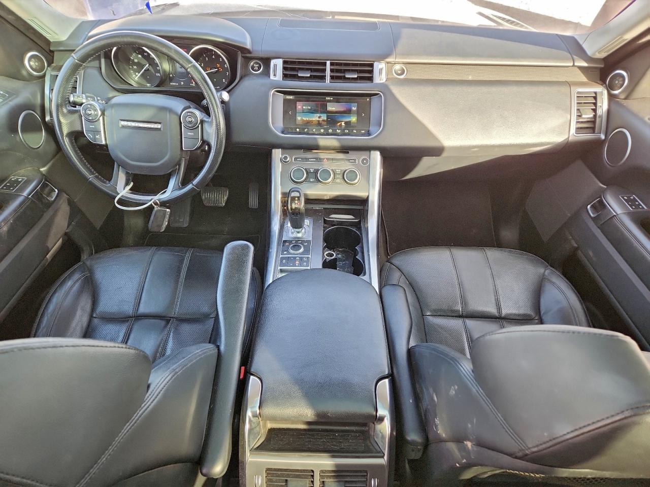 2017 LAND ROVER RANGE ROVER SPORT SE photo 15