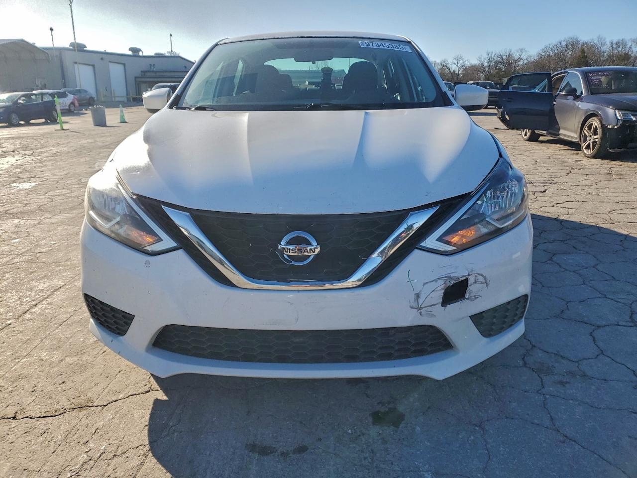 2016 NISSAN SENTRA S photo 9