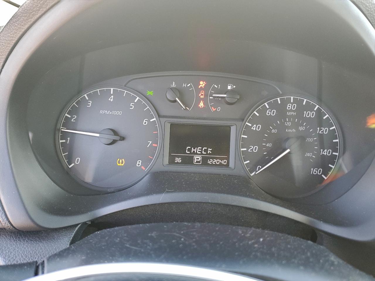 2016 NISSAN SENTRA S photo 17
