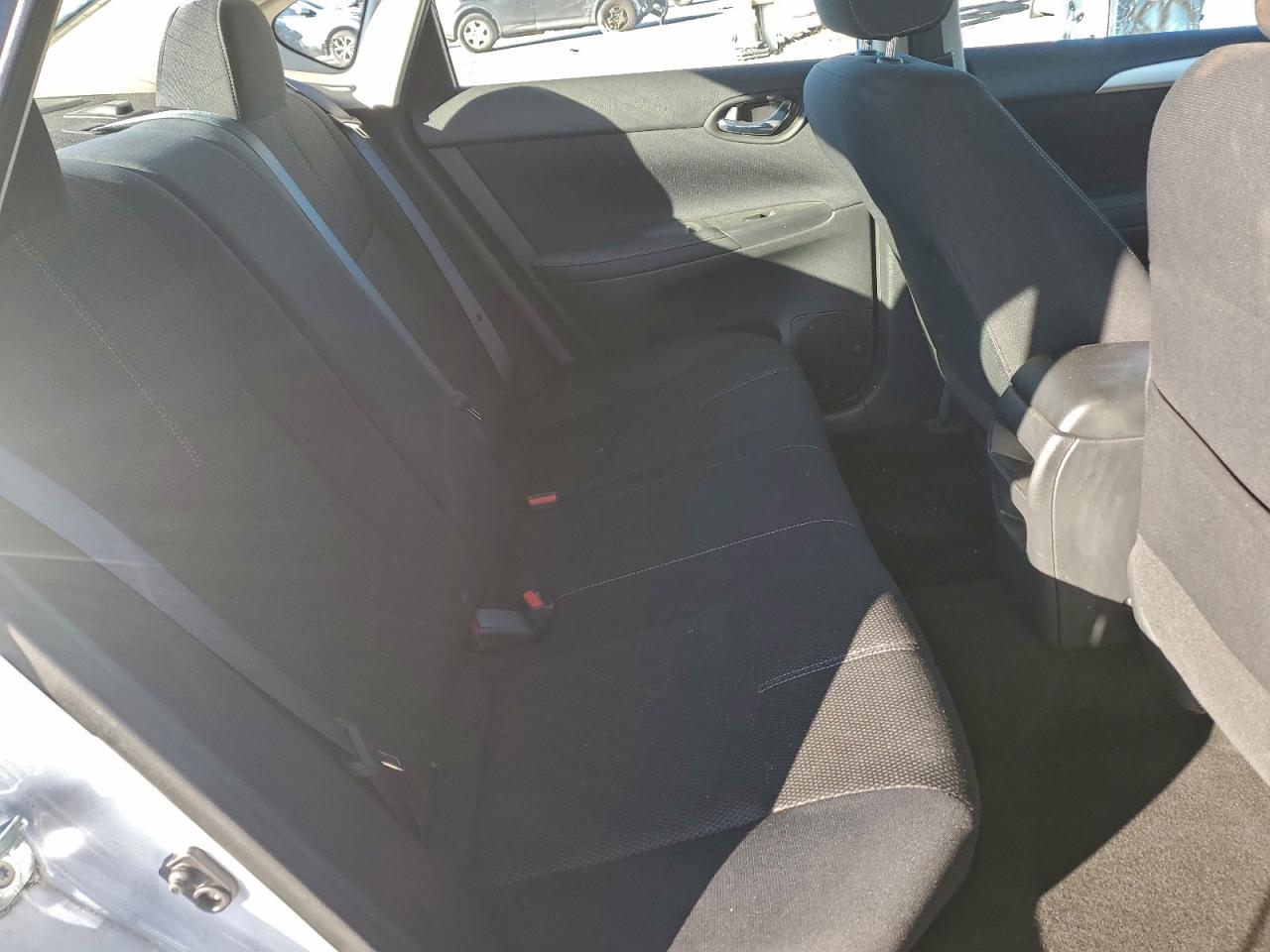 2016 NISSAN SENTRA S photo 19