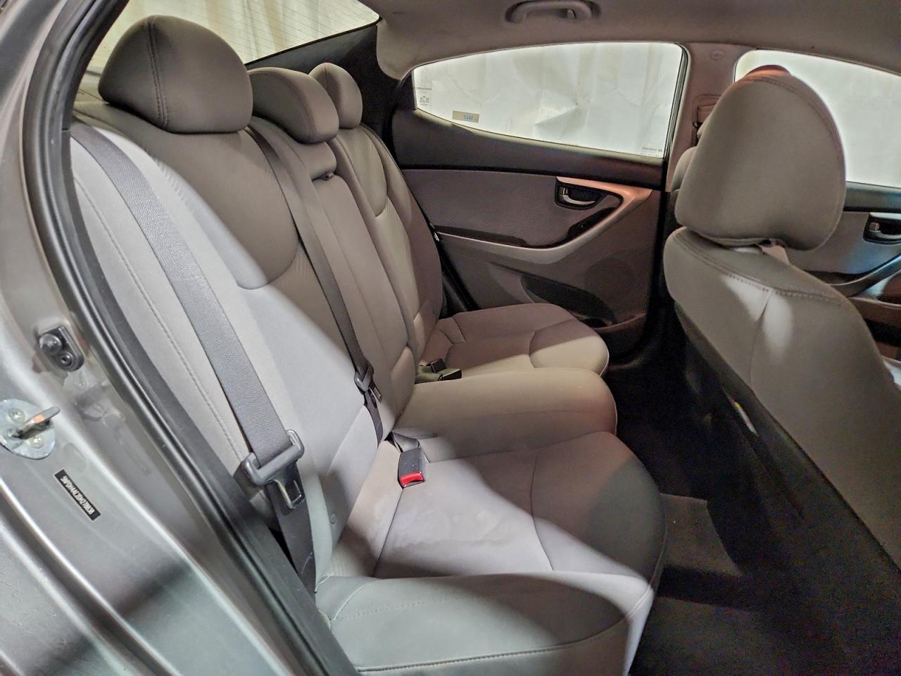2013 HYUNDAI ELANTRA GLS photo 19
