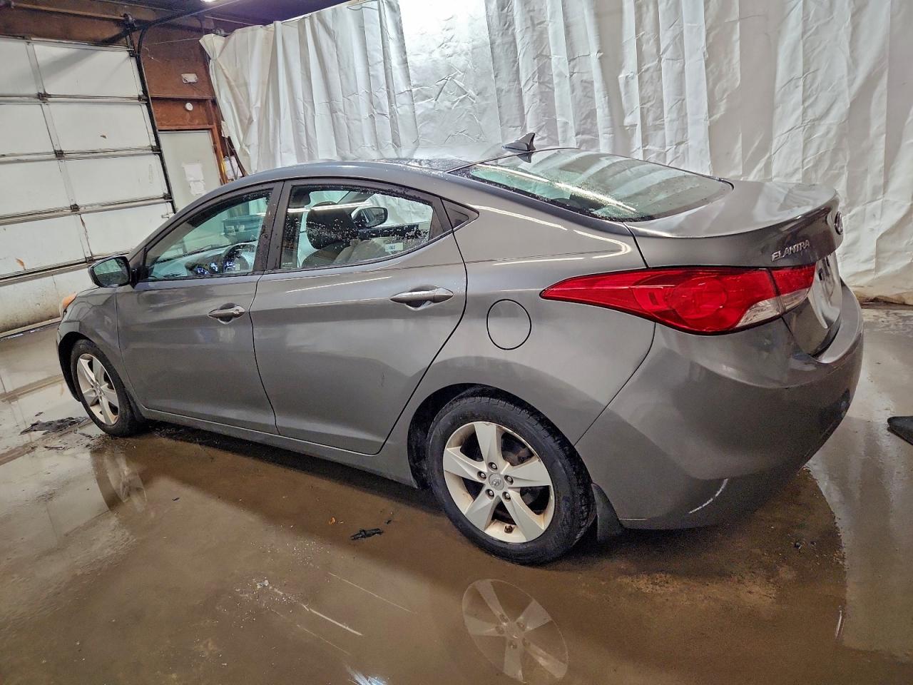 2013 HYUNDAI ELANTRA GLS photo 3