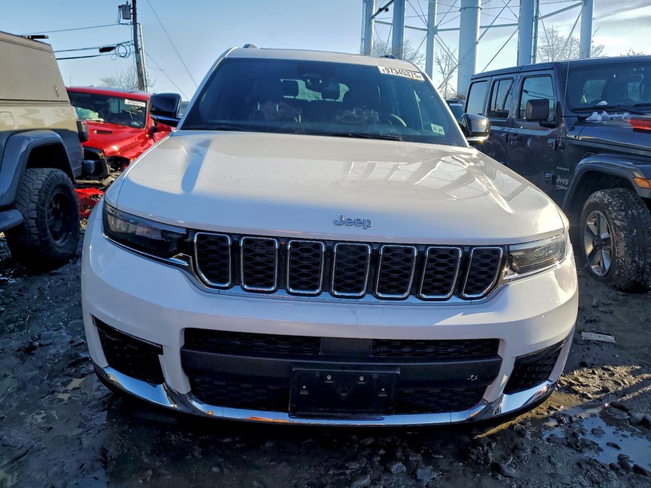 2024 JEEP GRAND CHEROKEE L LIMITED photo 5