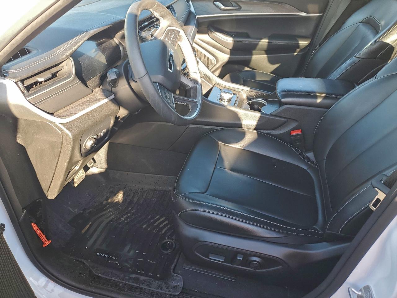2024 JEEP GRAND CHEROKEE L LIMITED photo 7