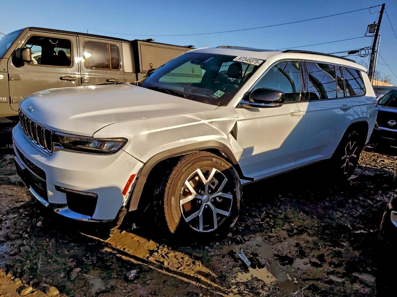 2024 JEEP GRAND CHEROKEE