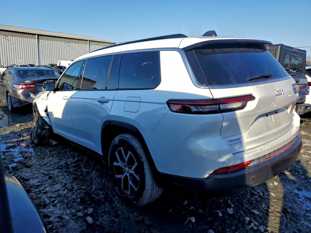 2024 JEEP GRAND CHEROKEE L LIMITED photo 2