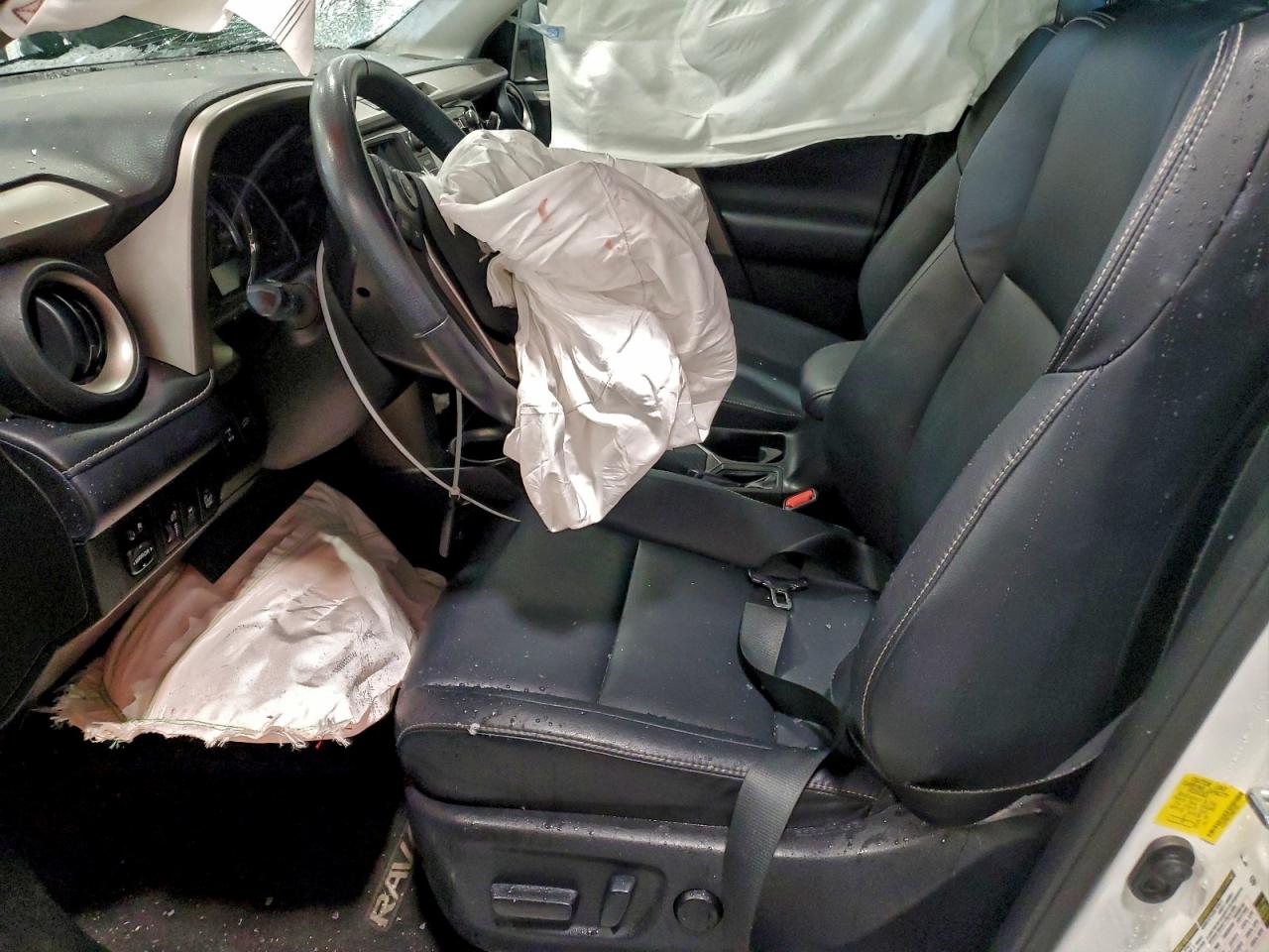 2013 TOYOTA RAV4 LIMITED photo 7