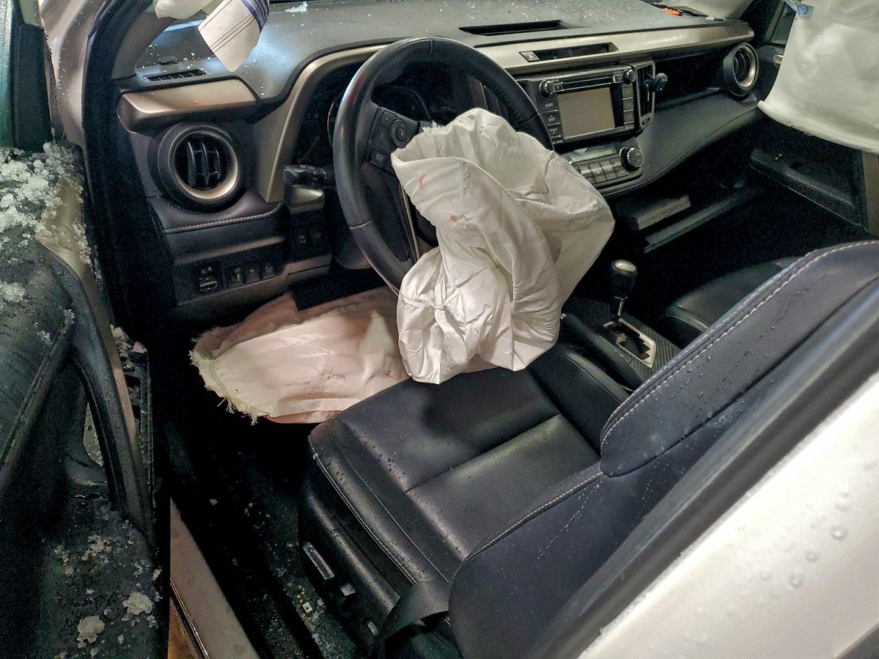 2013 TOYOTA RAV4 LIMITED photo 8