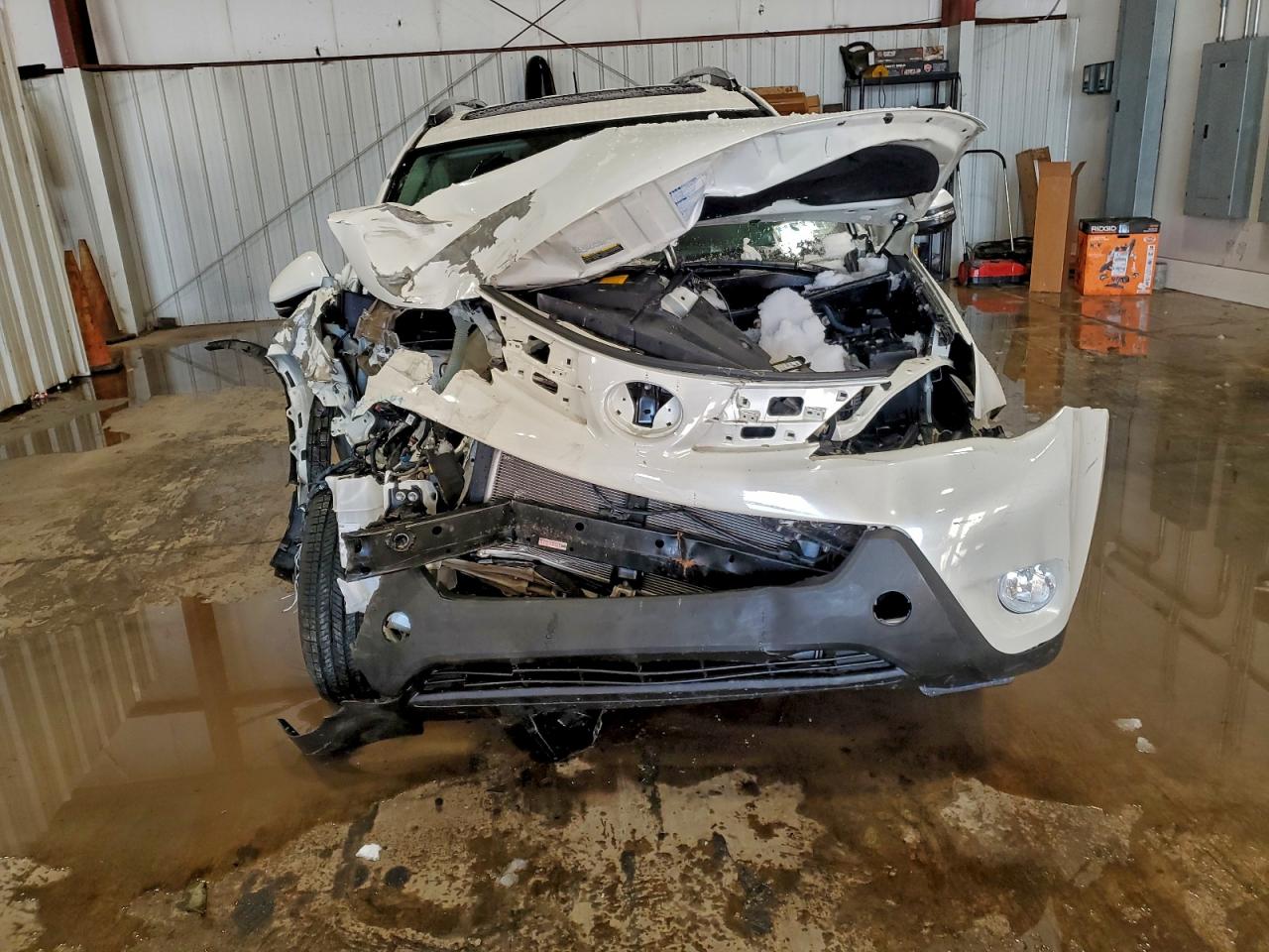 2013 TOYOTA RAV4 LIMITED photo 5